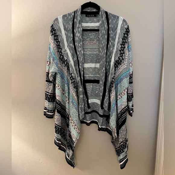 ZOZO Sweaters - ZOZO cardigan size 1X